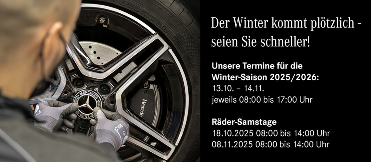 Reifenwechseltermine bei Brunner und Blum Reifenwechseltermine bei Brunner und Blum